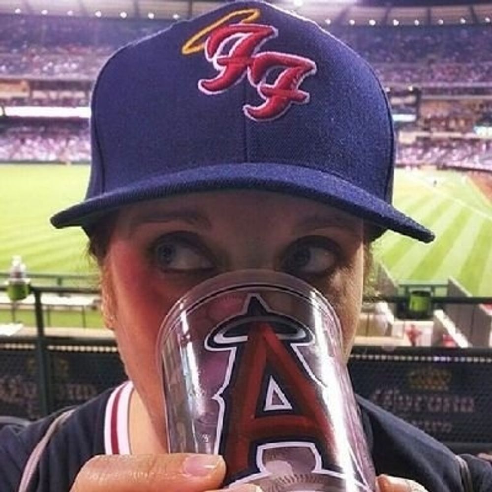 Epic Beer Girl