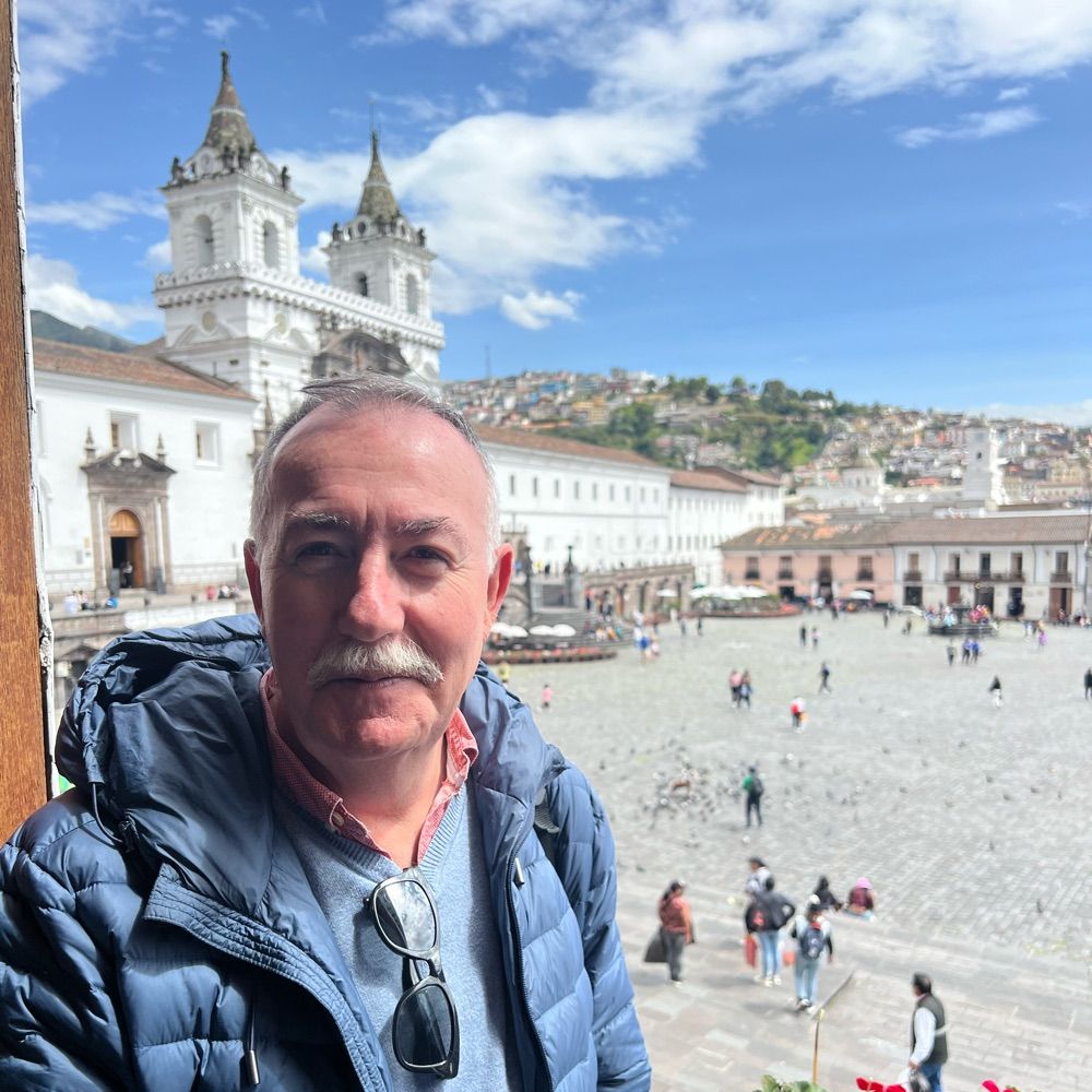 Javier Vidal Olivares 🇪🇺