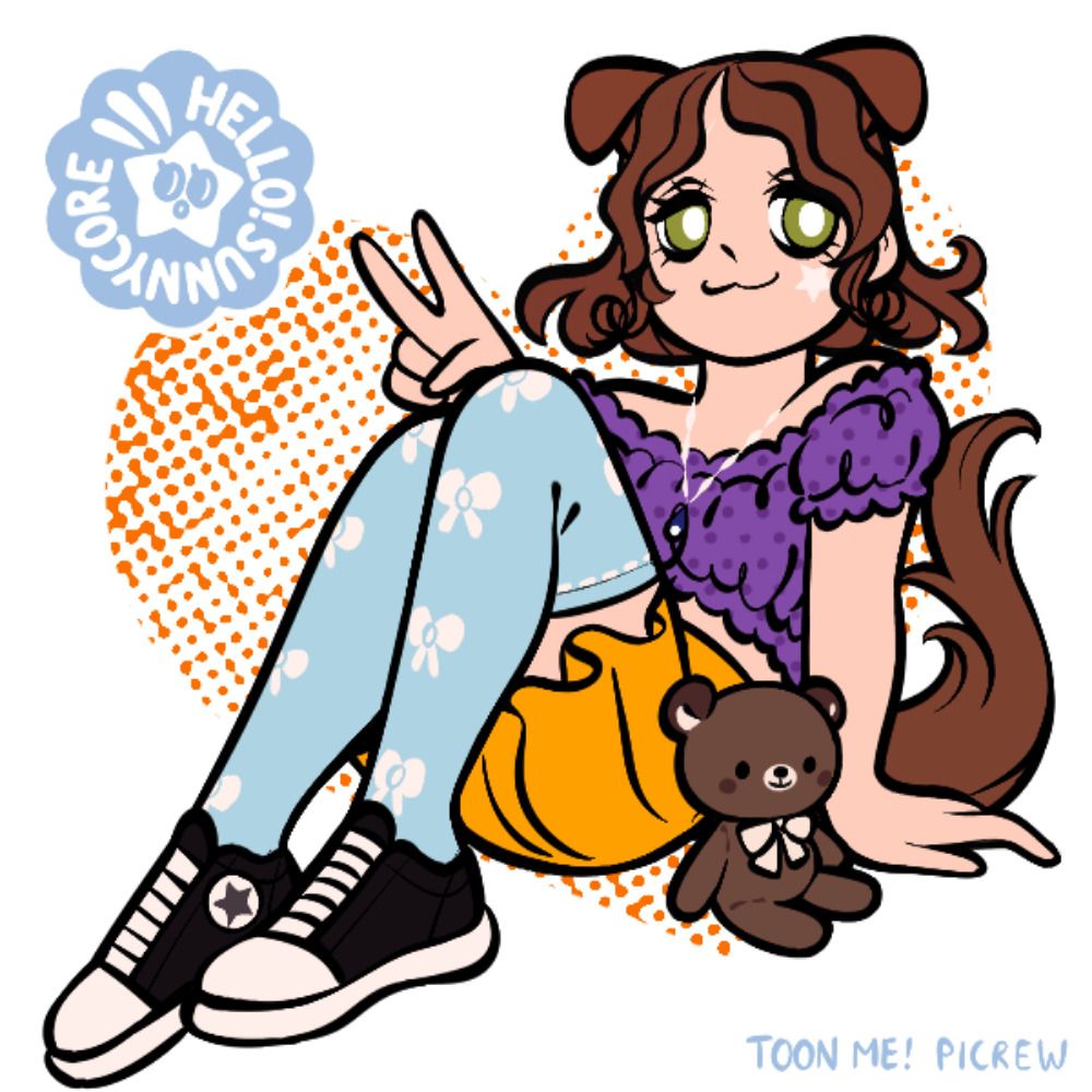 Misty Rose 🏳️‍⚧️🐶