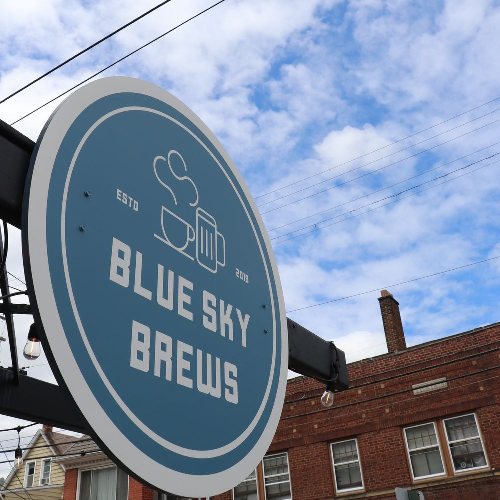 Blue Sky Brews 