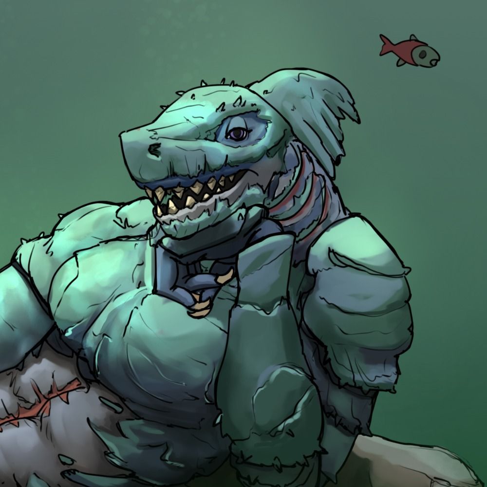 HarmlessSharkl