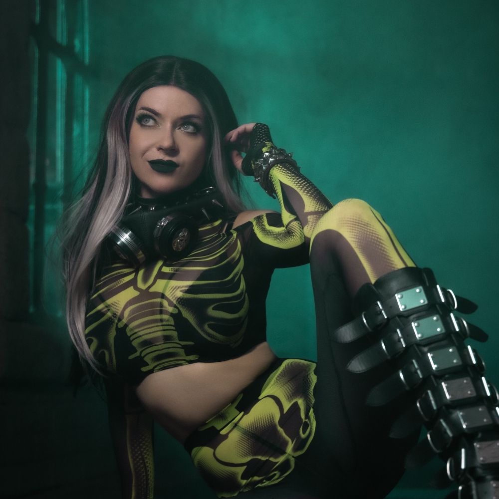Megan Random