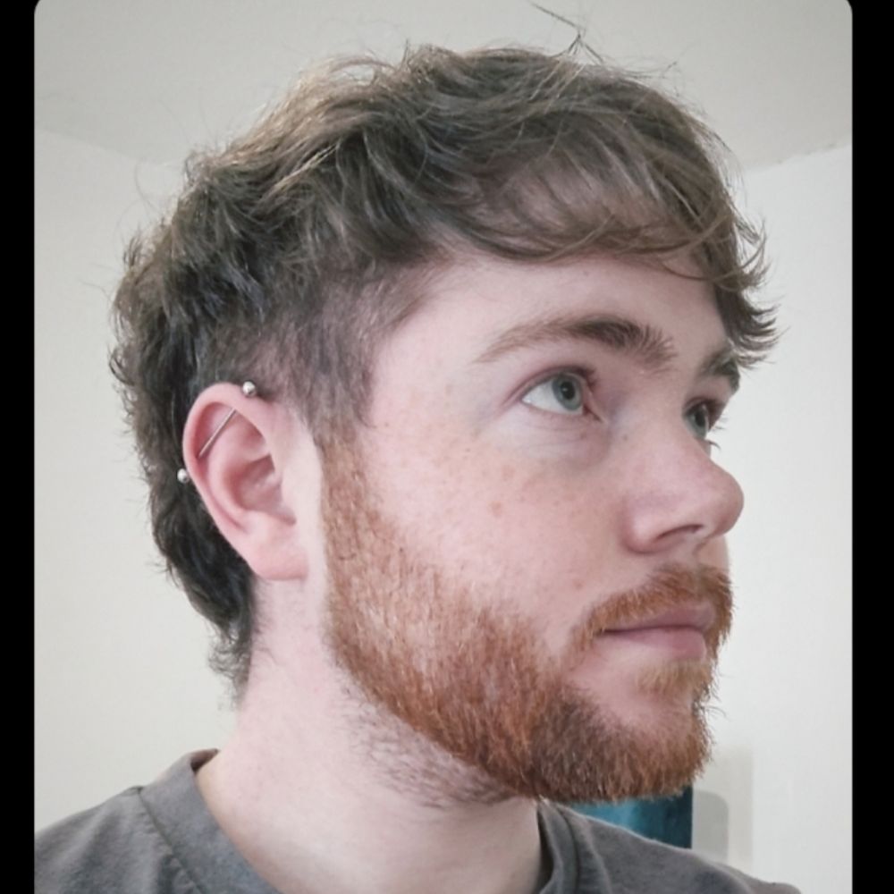 Déaghán Ó Cearbhaill   Dean Carroll