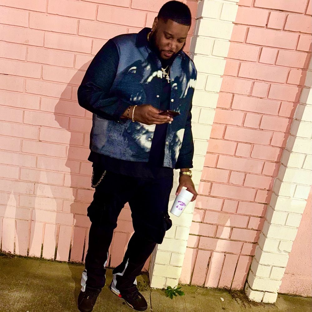 Captain Black Sparrow ¥$£™️