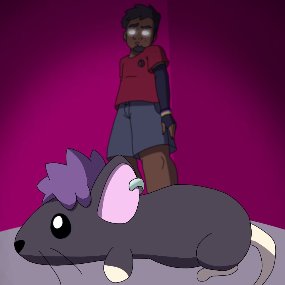 Profile avatar