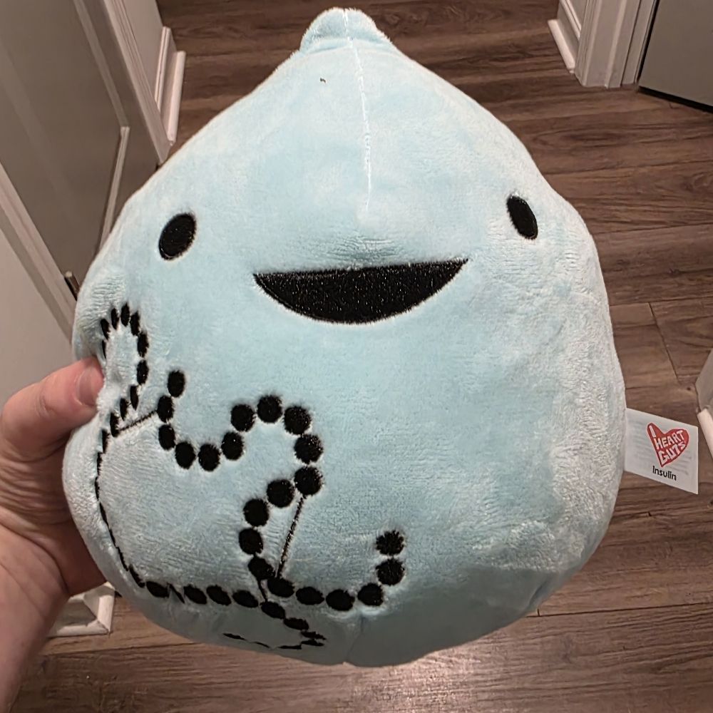 My Son, the Insulin Droplet