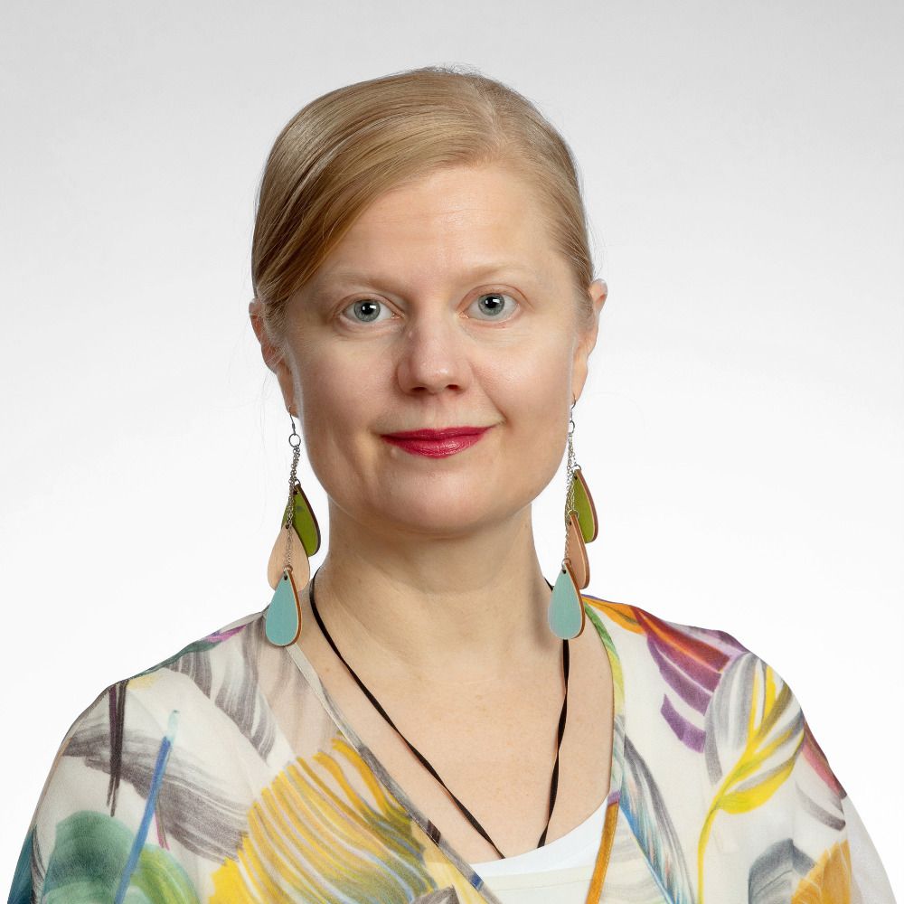 Erna Bodström