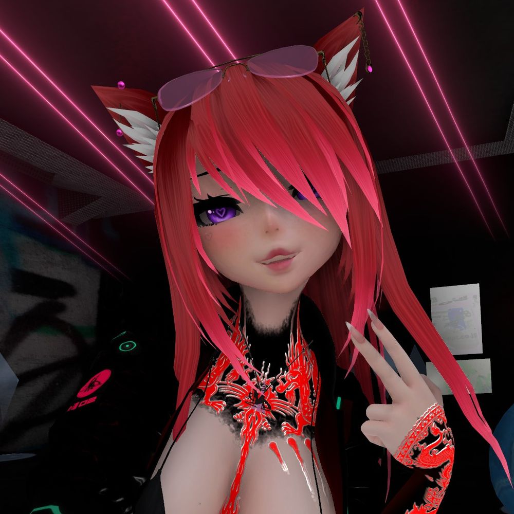 Ambrosia 🌸Hardstyle Catgirl 🌸