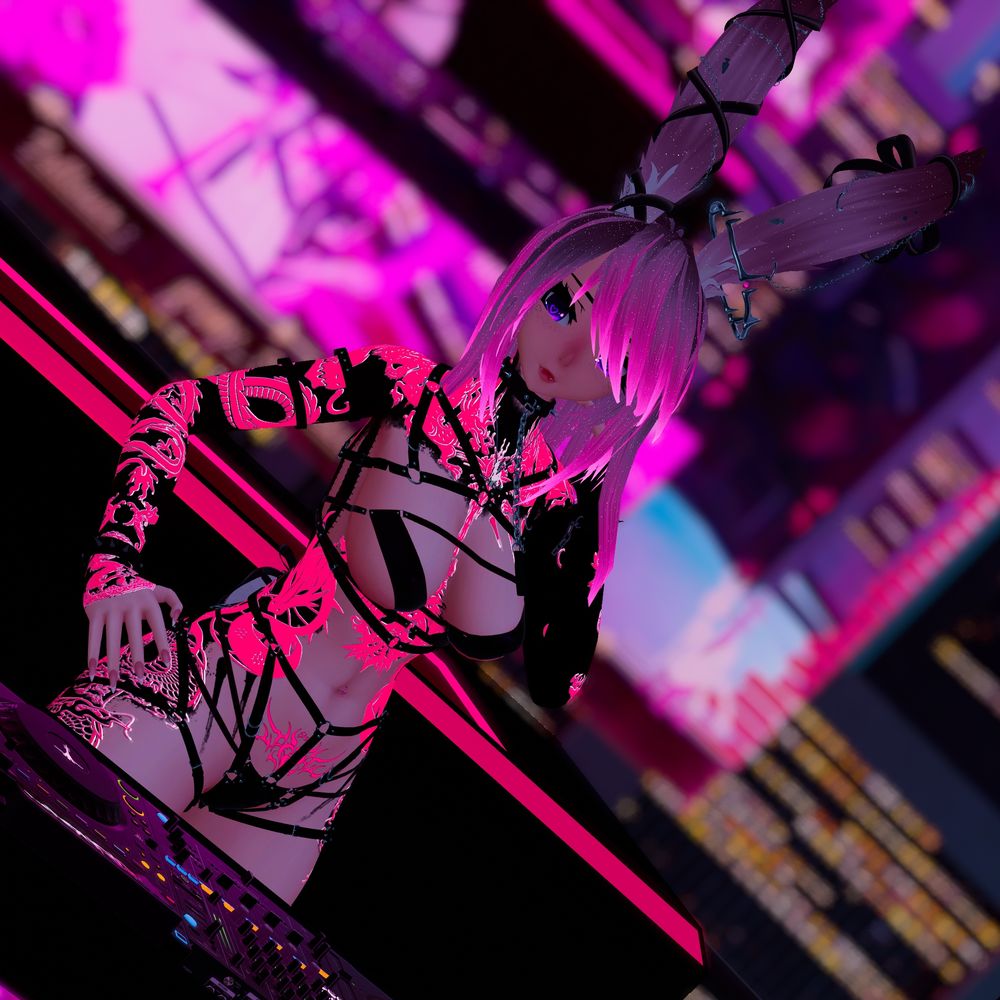 Ambrosia 🌸Hardstyle Bunny 🌸