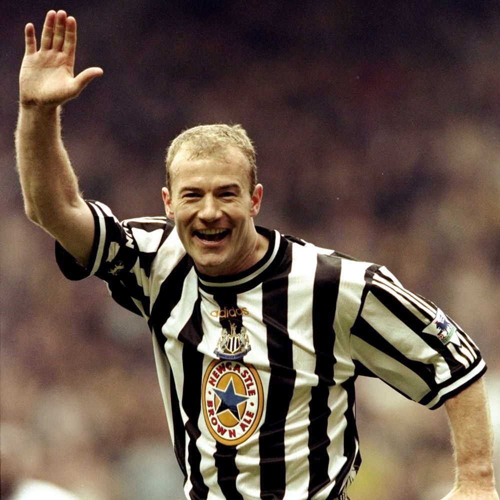 Just a NUFC Supporter