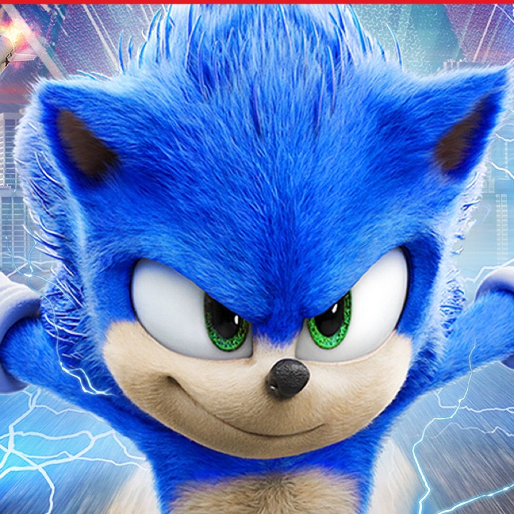 Sonic The Hedgehog (Parody)