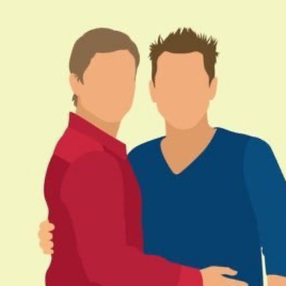 Two Daddy’s