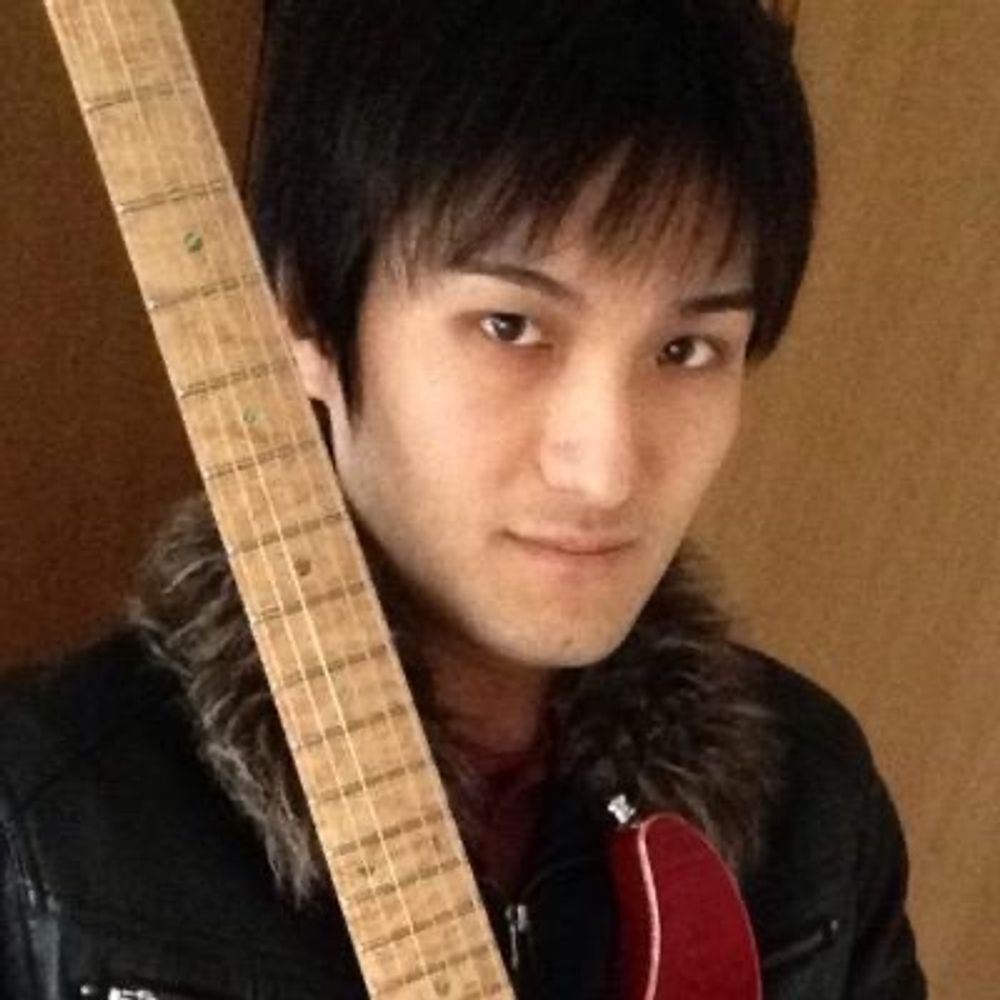 金子レフティ裕亮(精巣がんギタリスト🎸