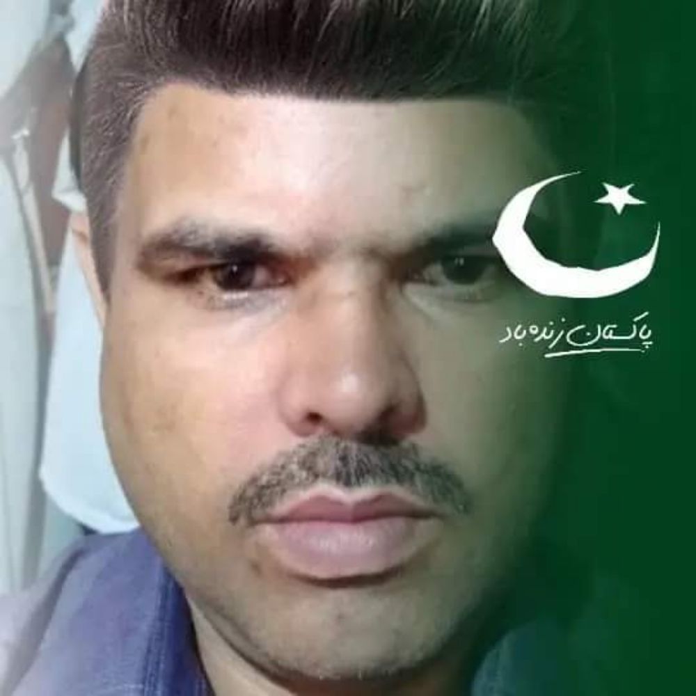 Khalid Hussain PMLN