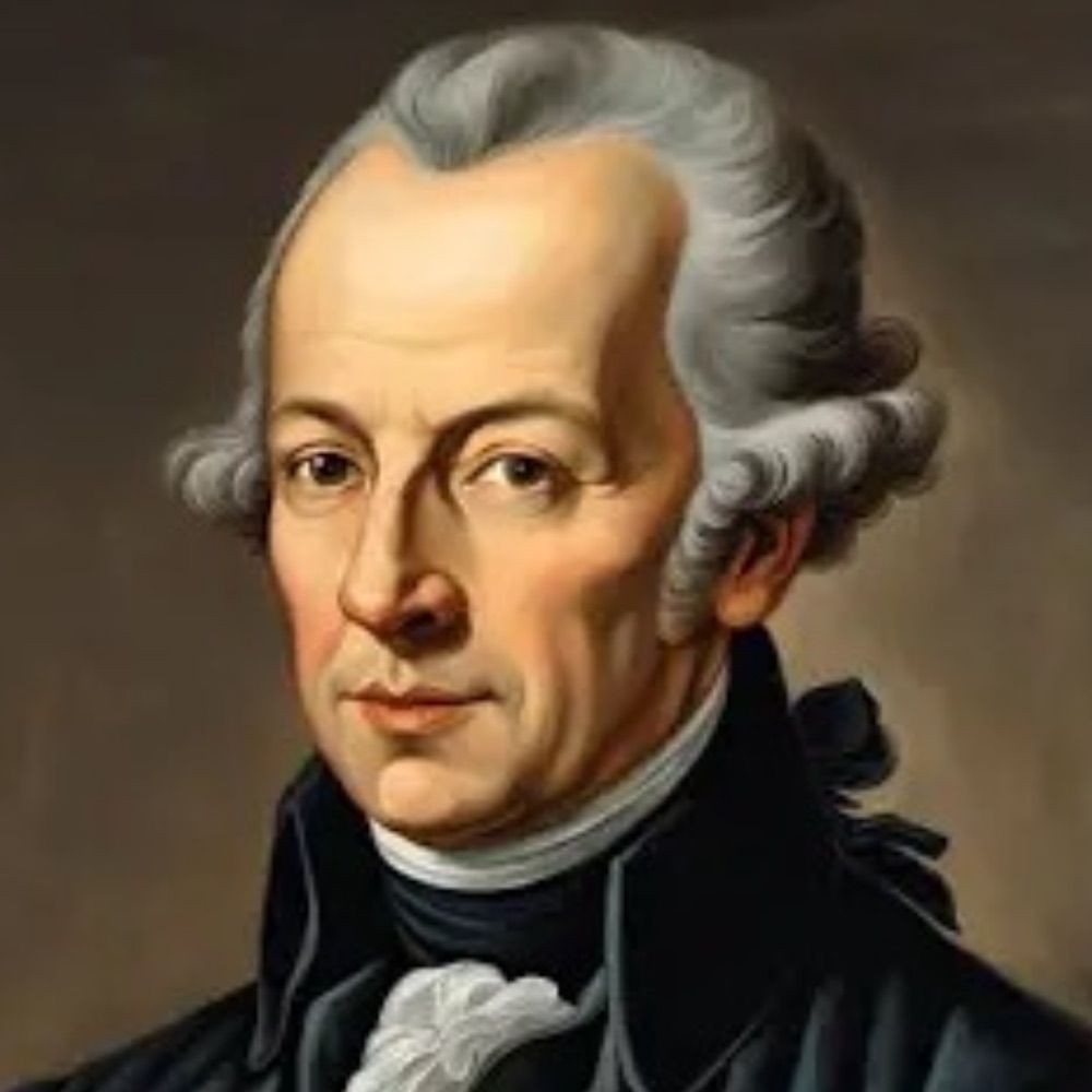 Immanuel Kant