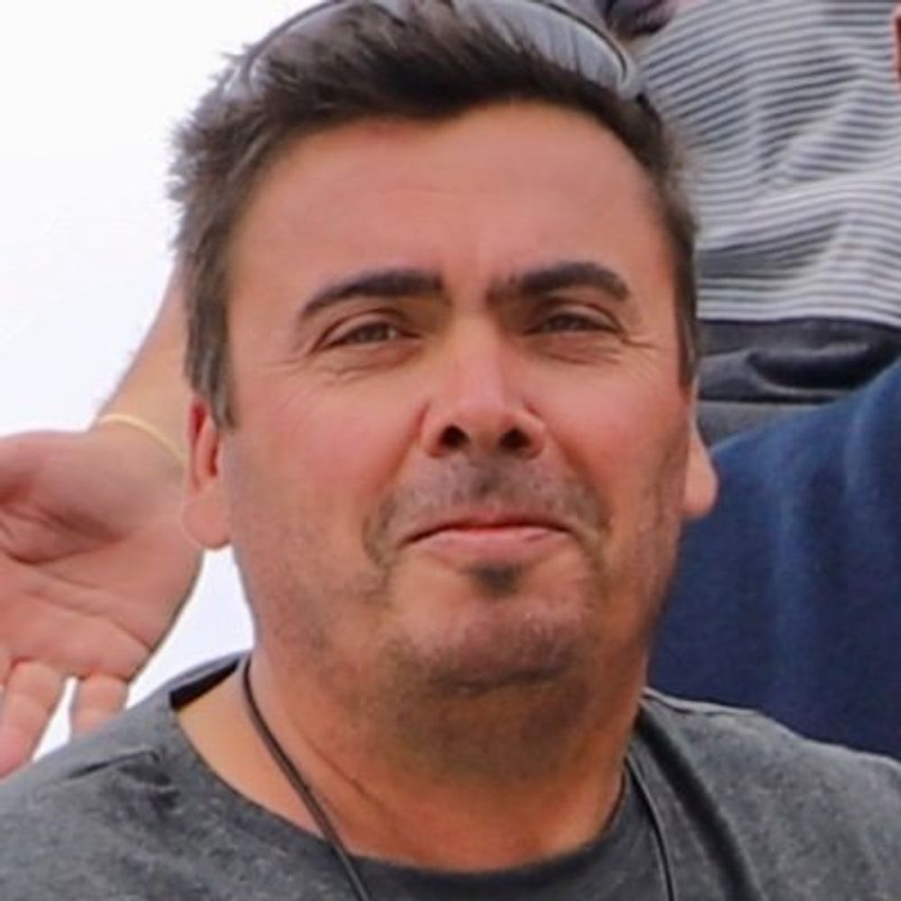 Eric Vidal