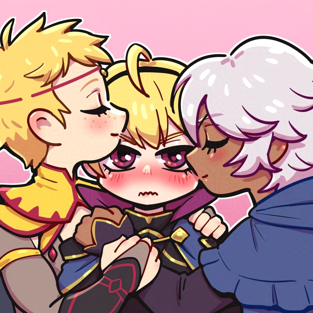 Fire Emblem Polyamory Week