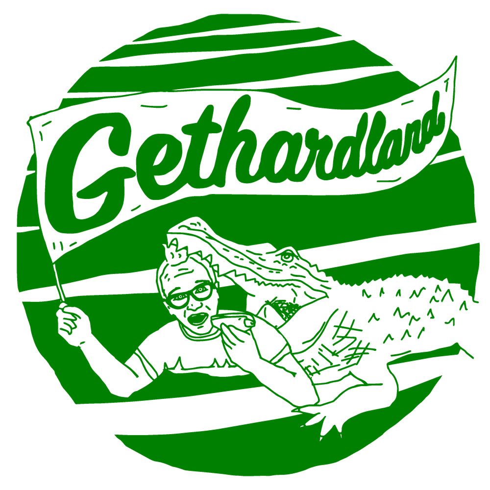 Chris Gethard