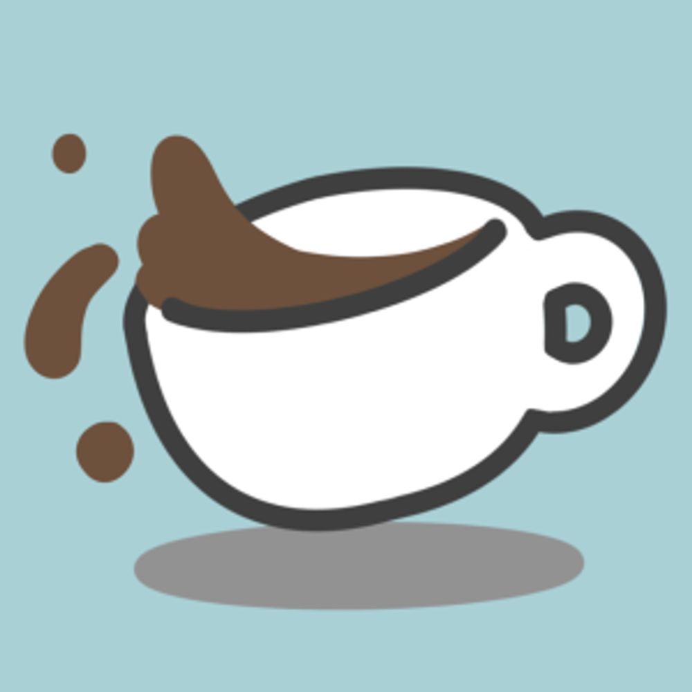 SpiltCoffee