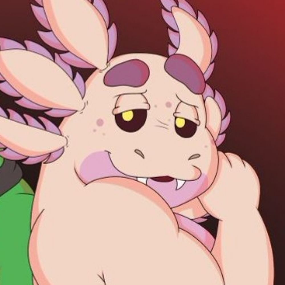 Bubba the Axolotl