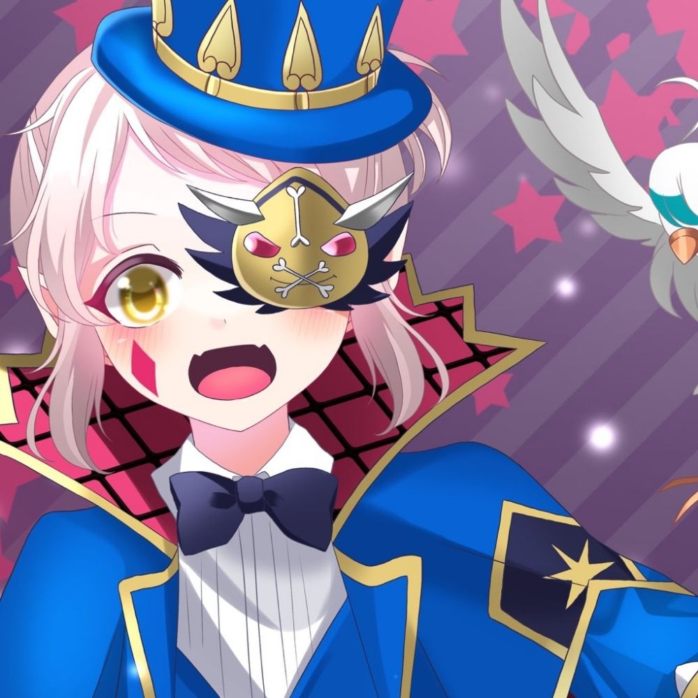 鏡魅アスカ💜‪❄
