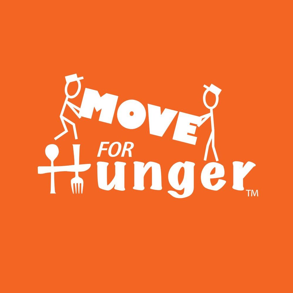 Move For Hunger ™