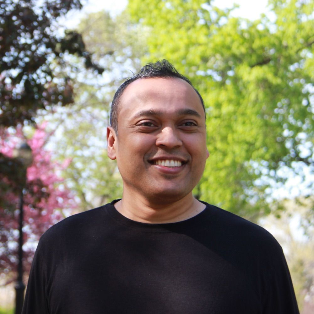 Nil Zacharias