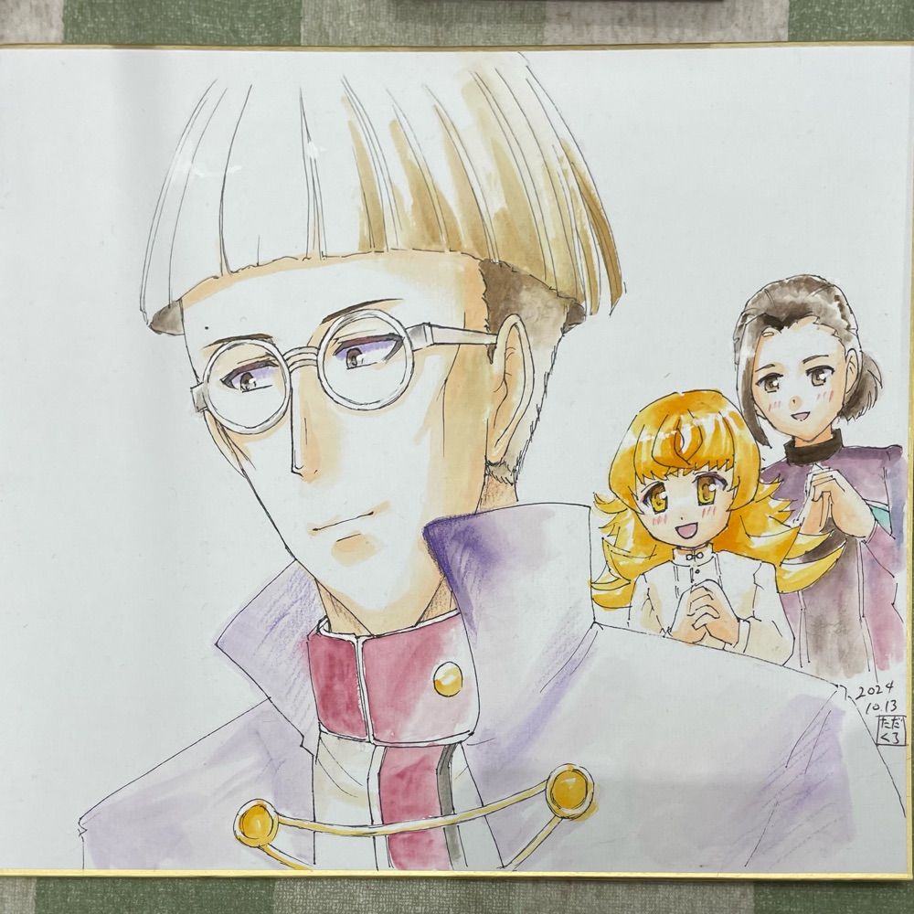 レンゾー@C106土曜東7G01b