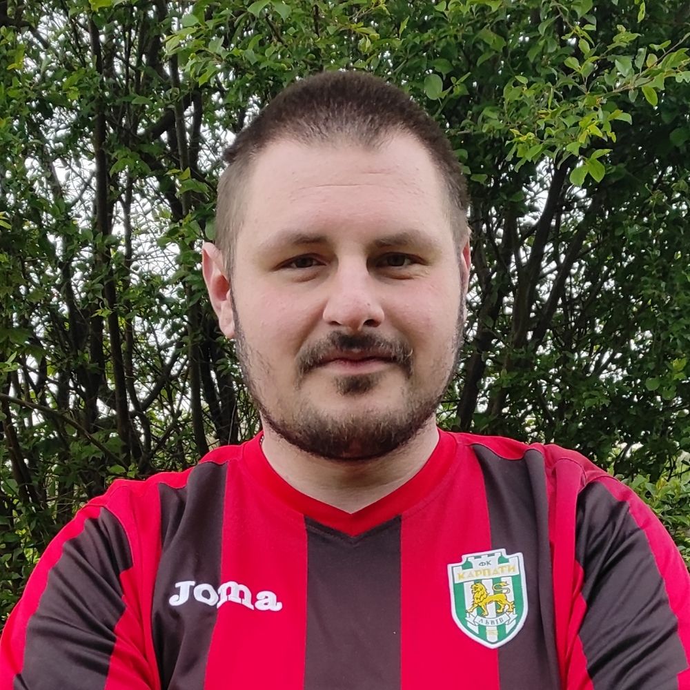 Volodymyr Holod