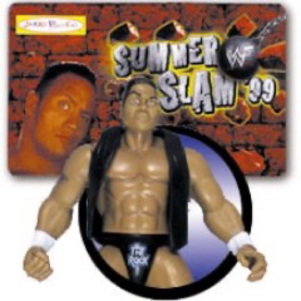 Vintage Jakks BCA