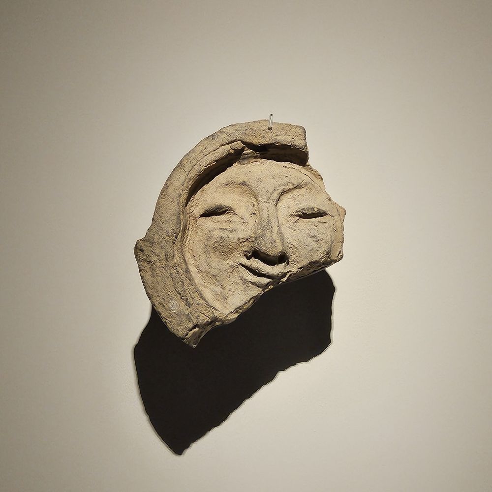 수막새