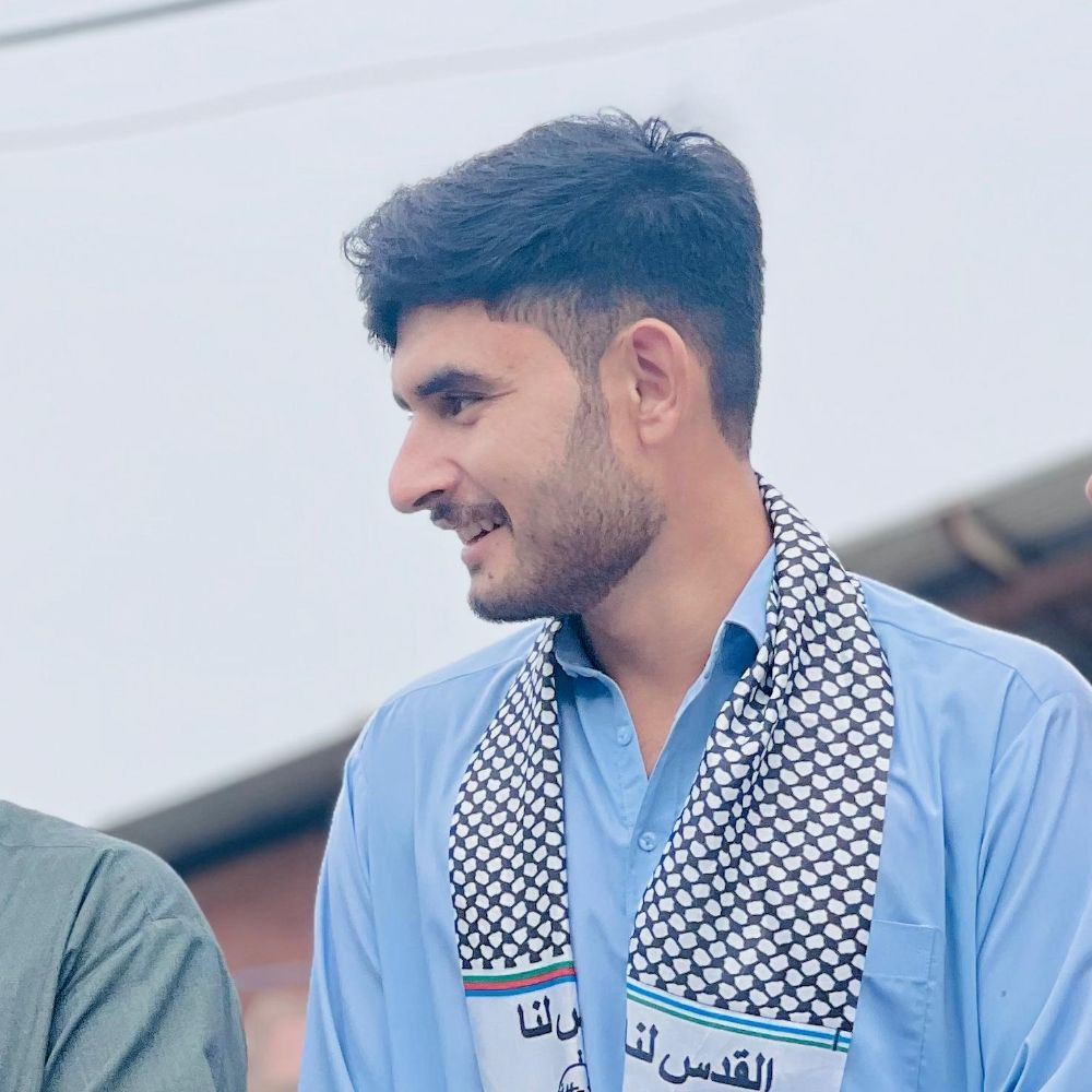 Manzoor Ahmad