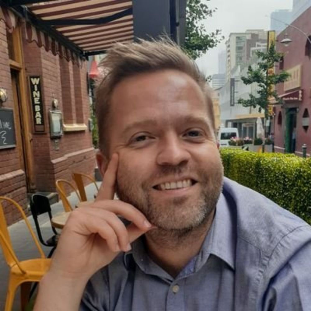Nick Green