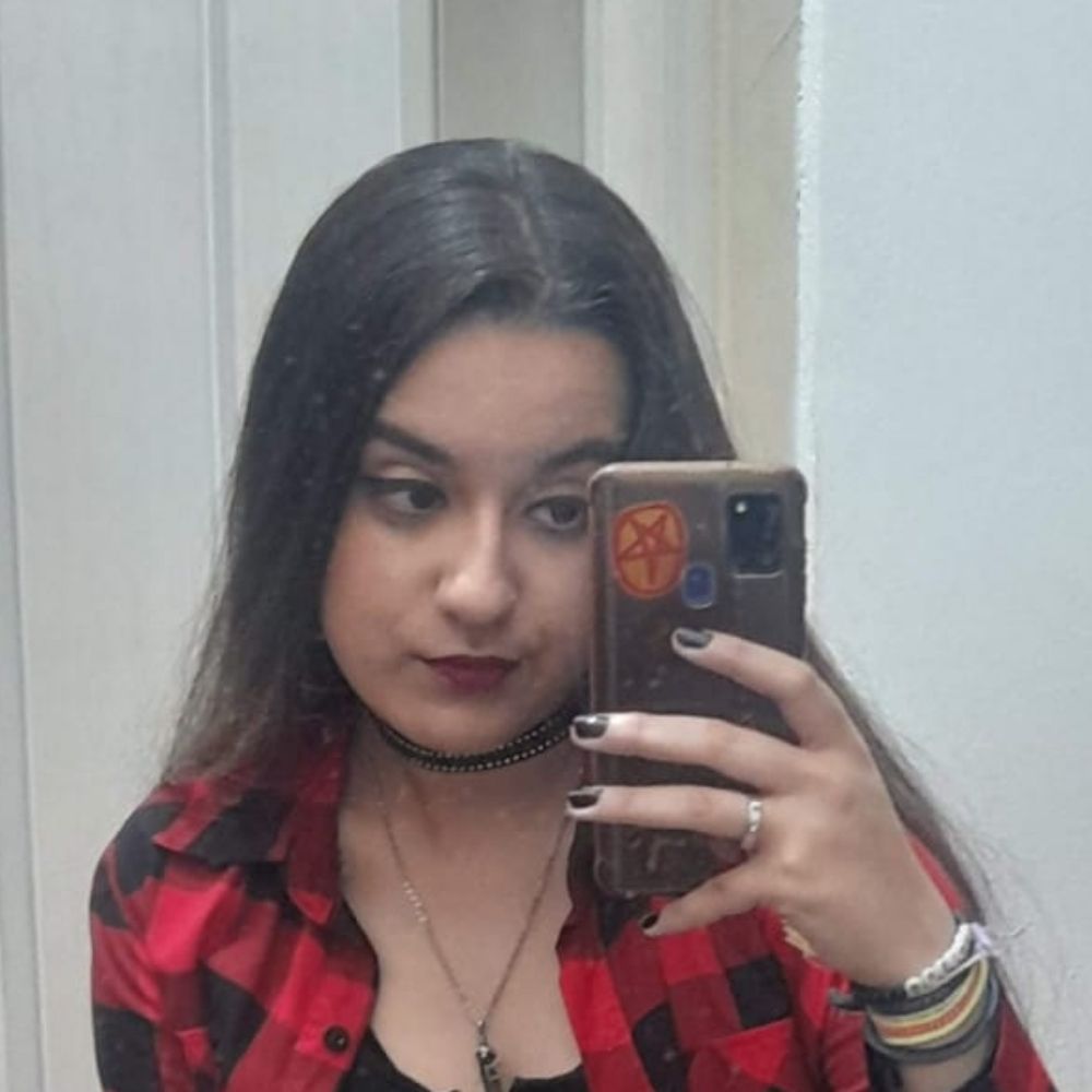 Aghatta Ainda viu a Pitty 😘