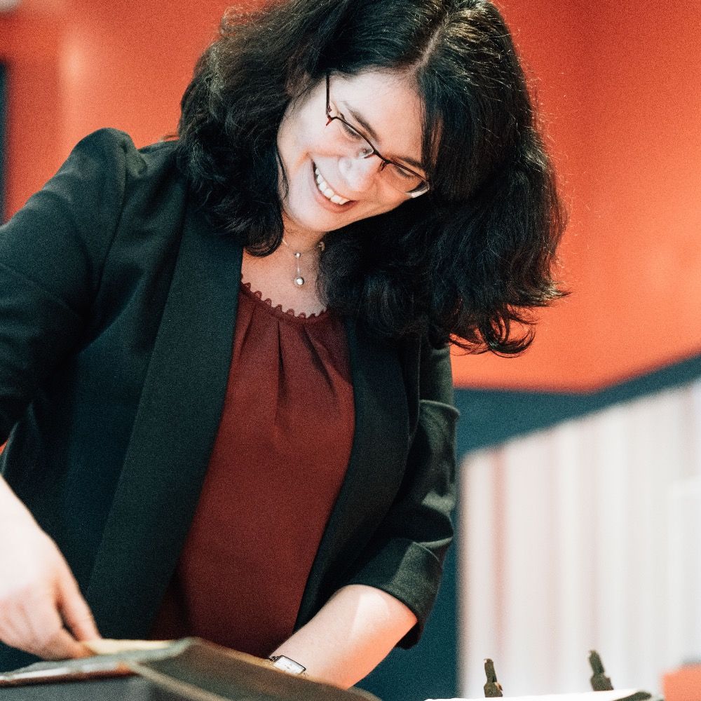 Kerstin von der Krone 