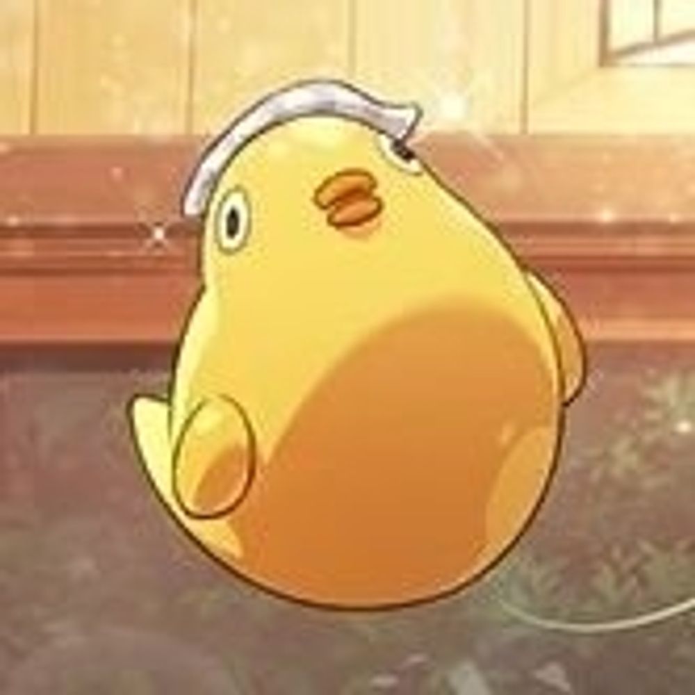 ひよこ済み