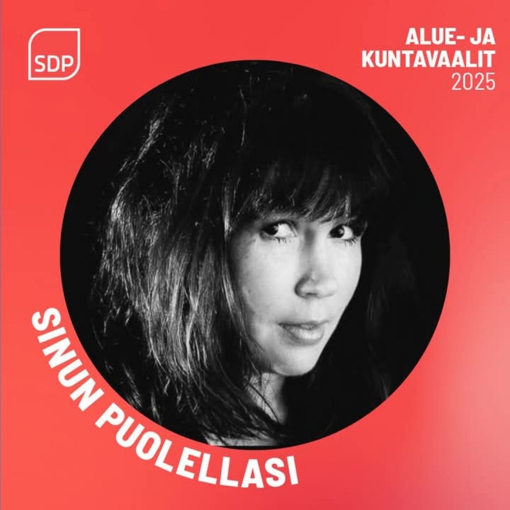 Jenni Skyttä-ForssellSDP