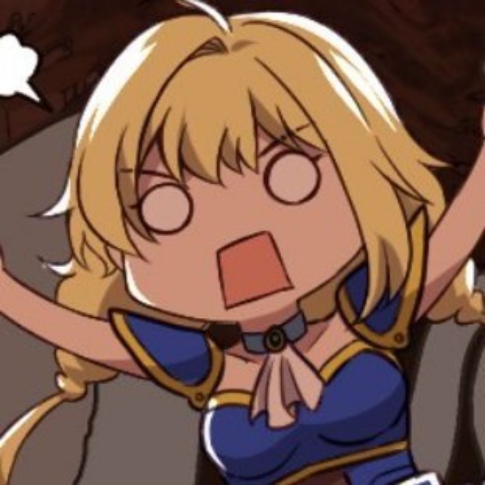 User avatar
