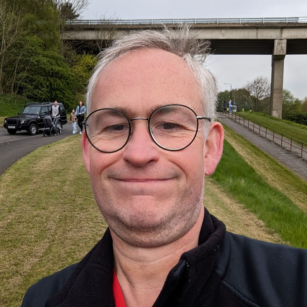 Simon Schofield