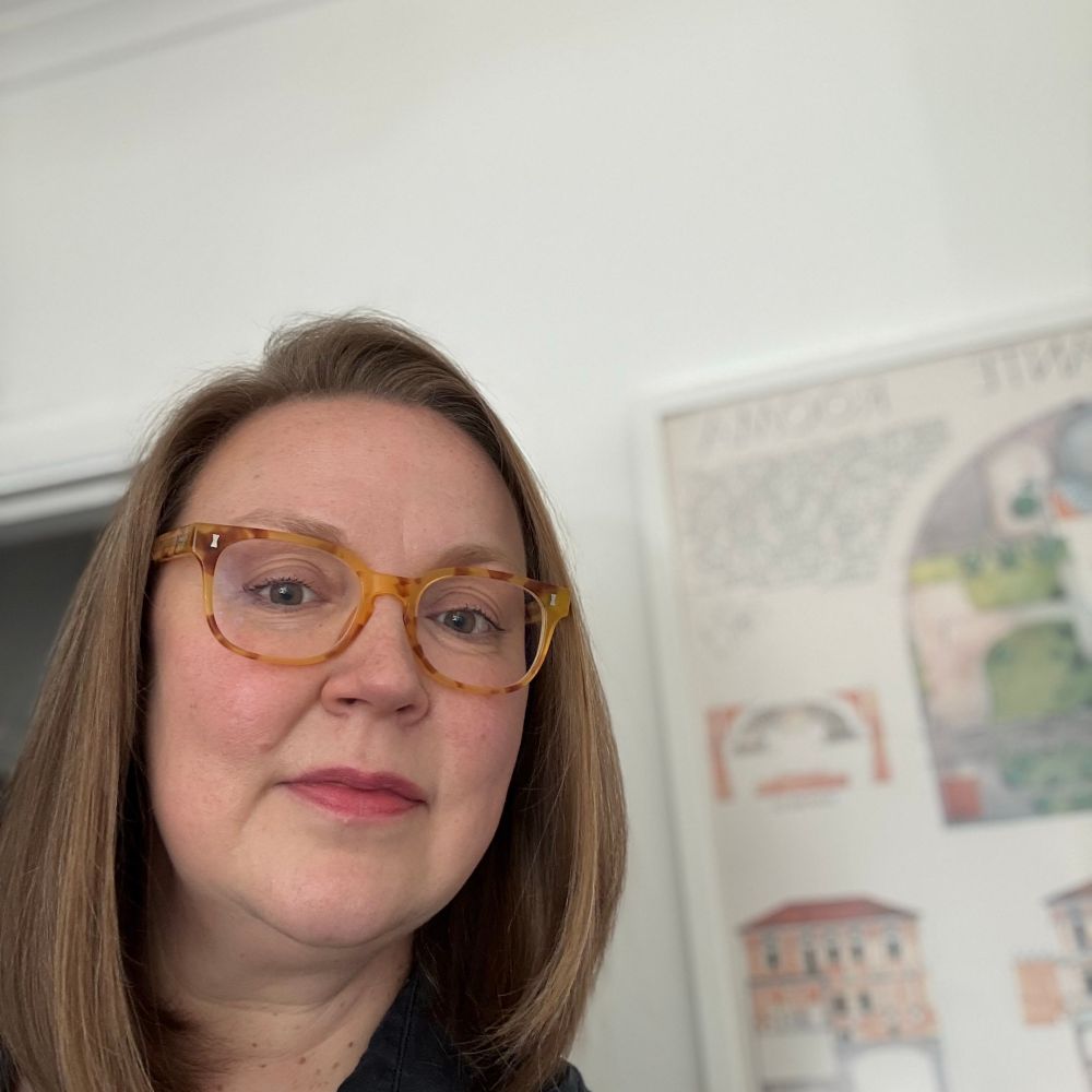Dr Eva Johanna Holmberg