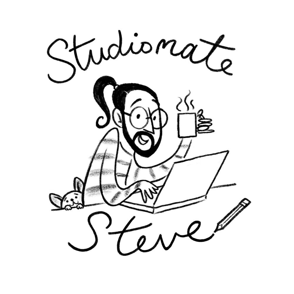 Studiomate Steve