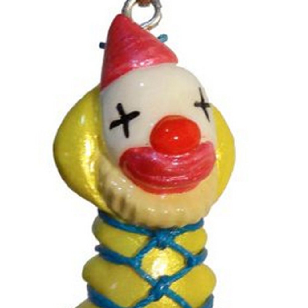 circus clowns make do