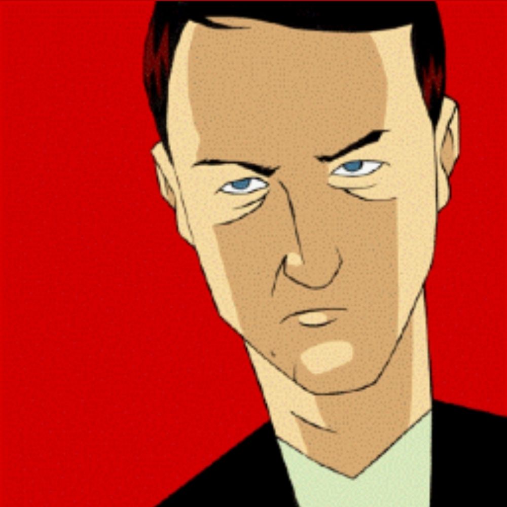 Nigel Rampant
