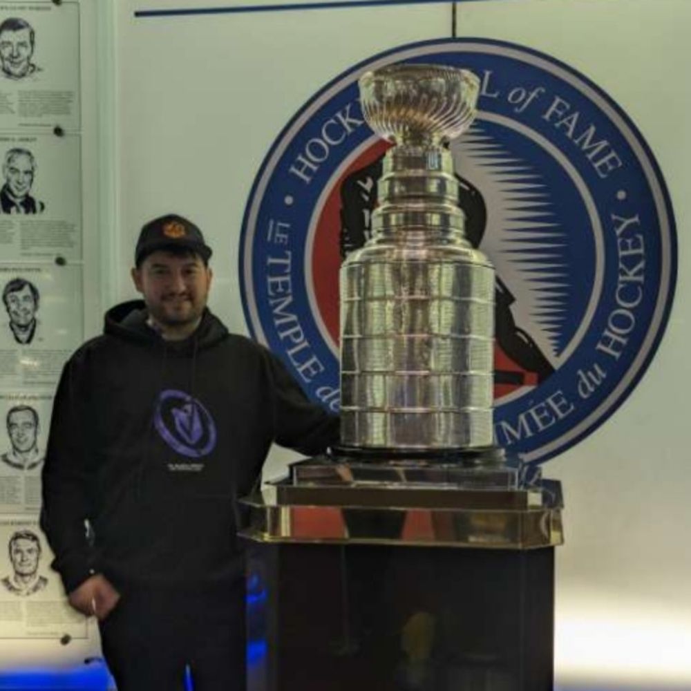 AJ on The Avs