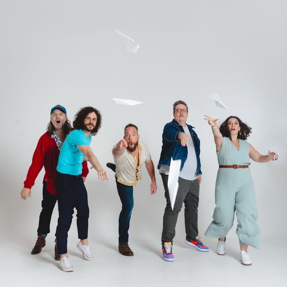 The Strumbellas