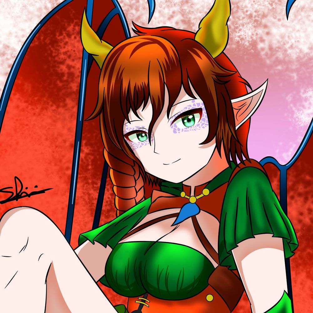 CelticDragoness🐲🍃