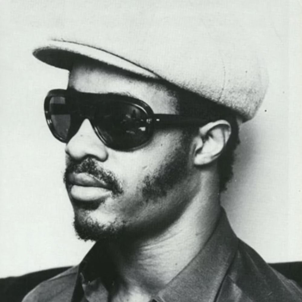 Stevie Wonder