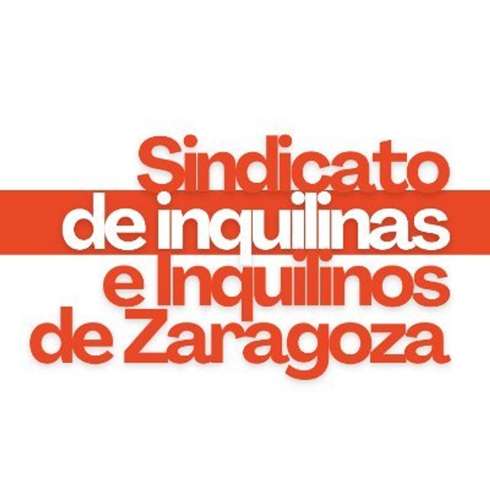 Sindicato de Inquilinas Zaragoza
