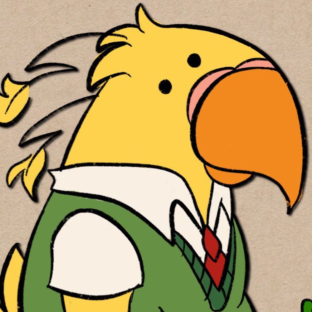 Michael Macaw (Zai)