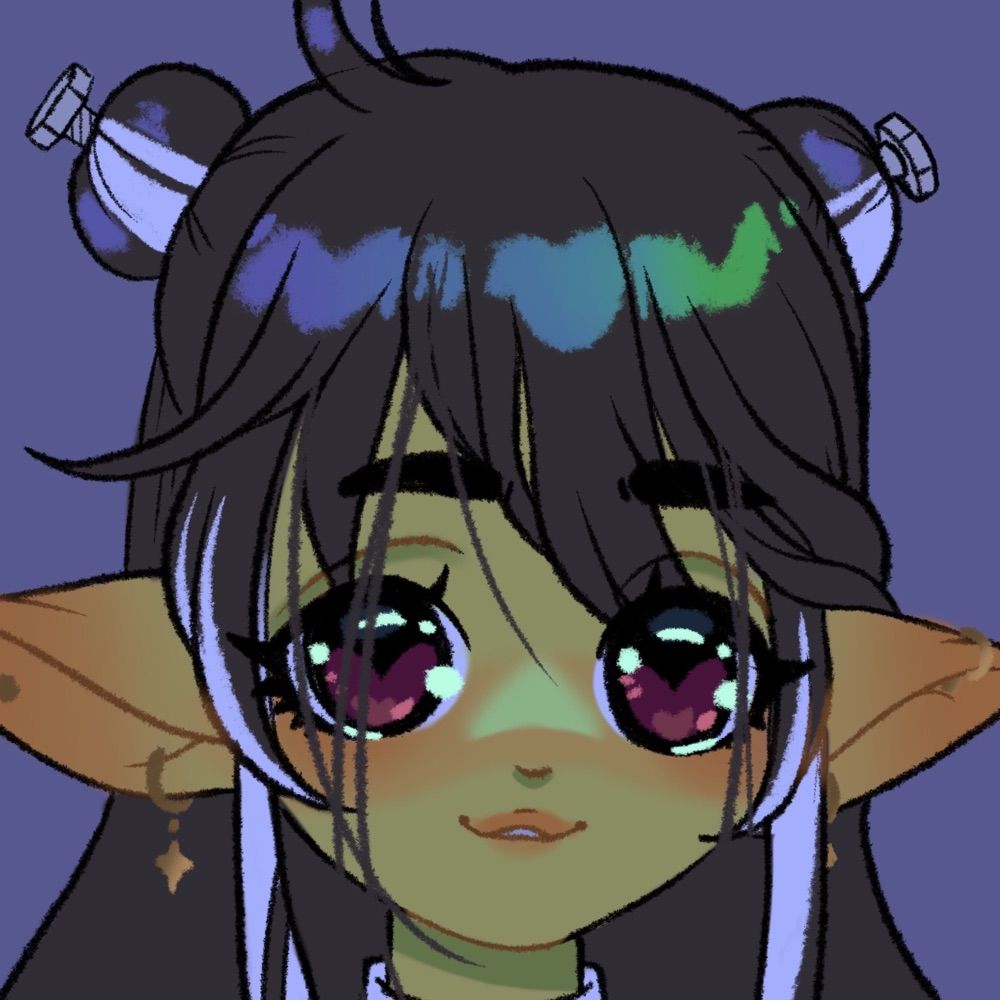 Bambii Witch 🖤✨ | VGEN OPEN